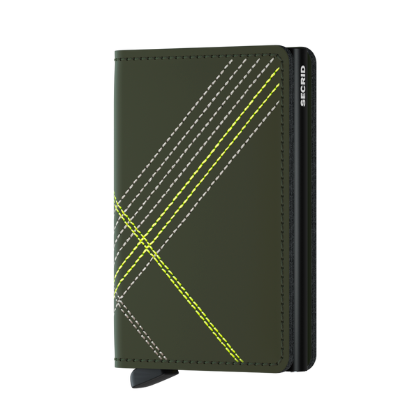 Secrid - Slimwallet Stitch