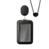 Orbitkey - ID Card Holder Pro with lanyard - Black